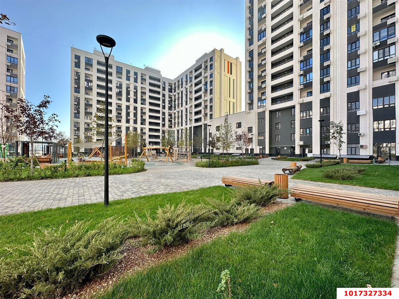 Фото №6: 2-комнатная квартира 65&nbsp;м², 19/19&nbsp;эт. - Краснодар, Прикубанский внутригородской округ, мкр. жилой комплекс Новелла, ул. Питерская, 40к3