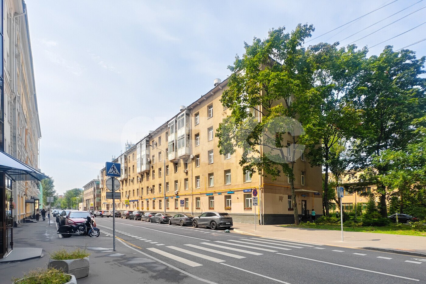 Фото №28: 3-комнатная квартира 77&nbsp;м², 3/5&nbsp;эт. - Москва, ул. Гашека, 9