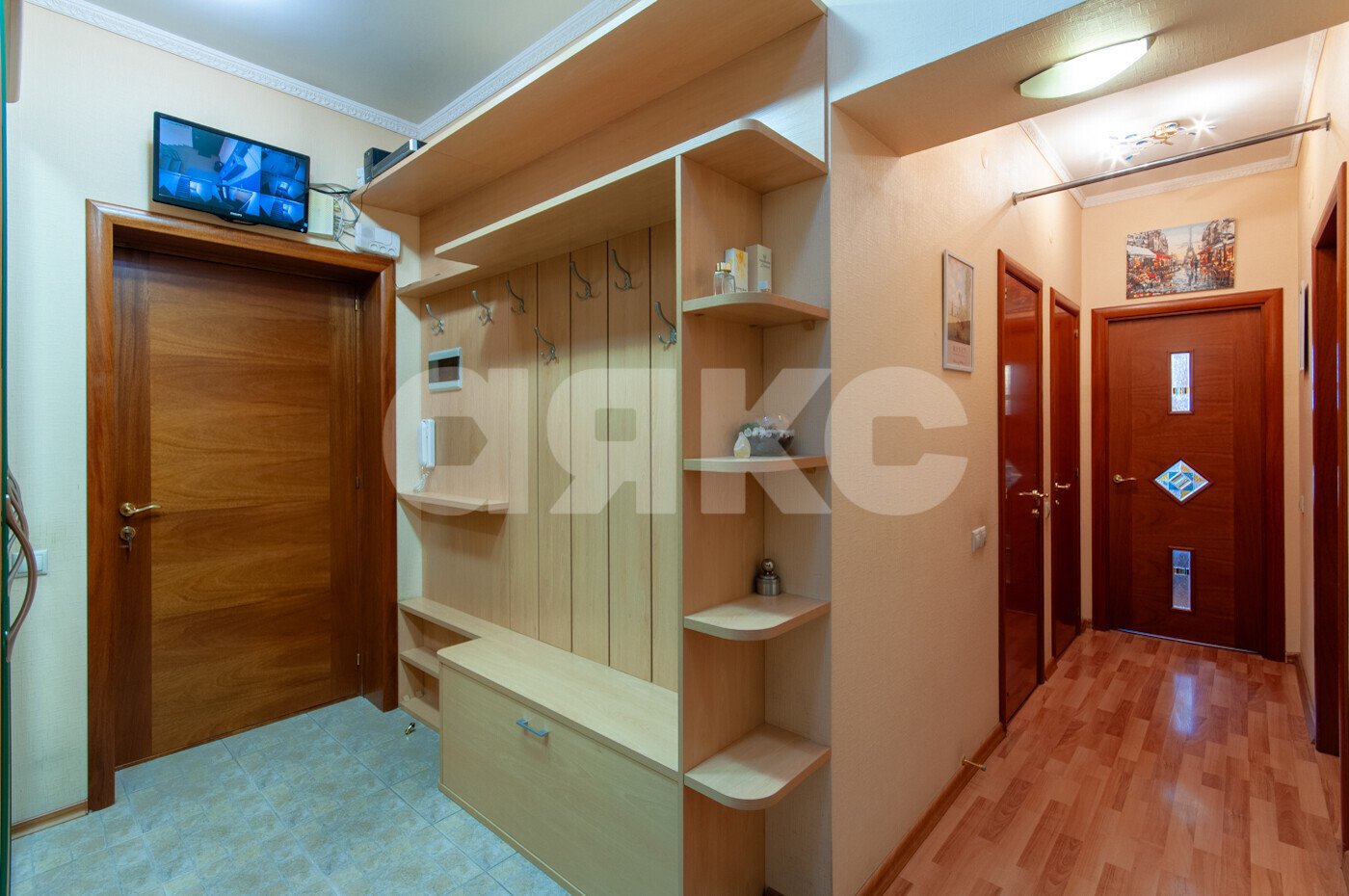 Фото №12: 3-комнатная квартира 77&nbsp;м², 3/5&nbsp;эт. - Москва, ул. Гашека, 9