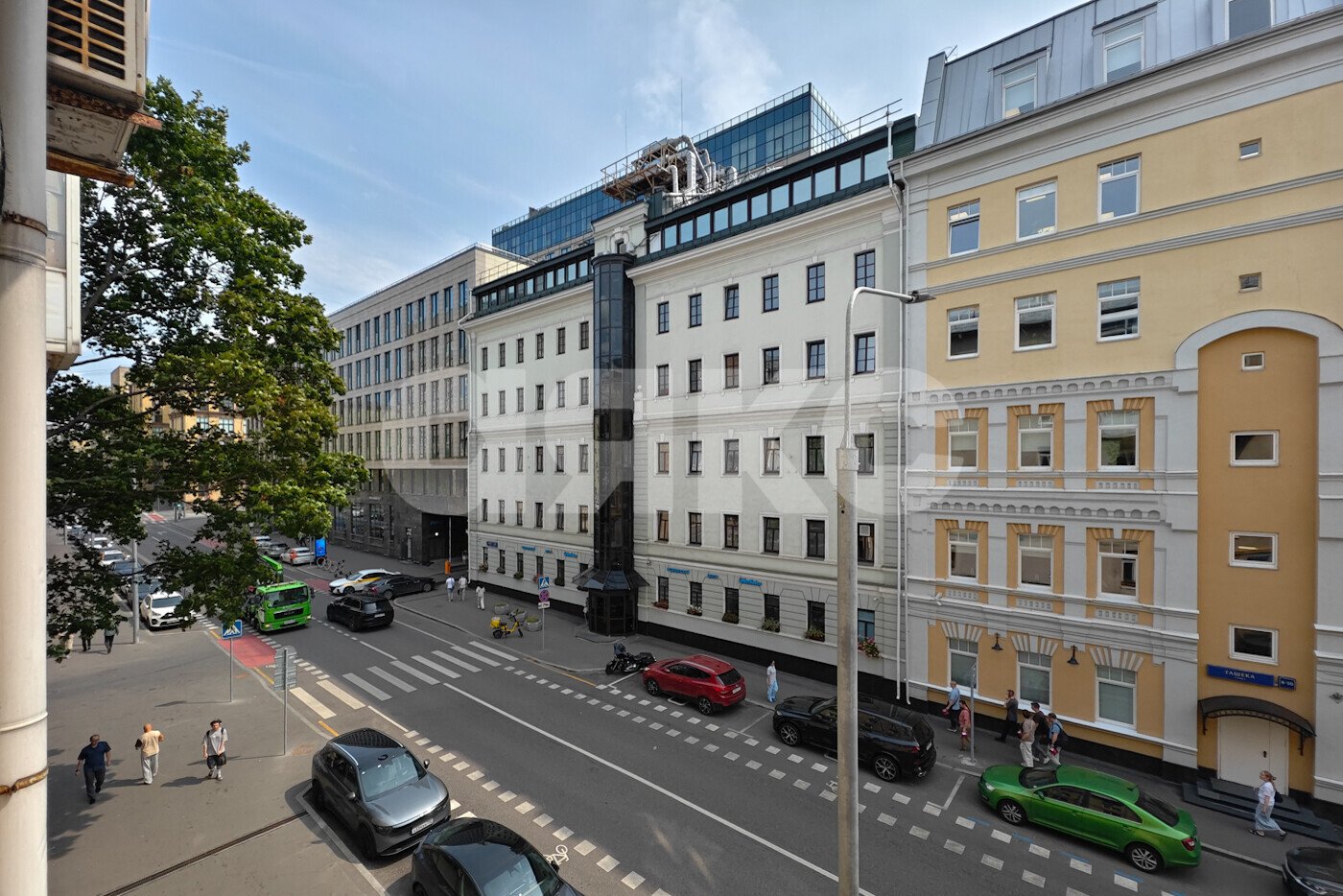 Фото №30: 3-комнатная квартира 77&nbsp;м², 3/5&nbsp;эт. - Москва, ул. Гашека, 9