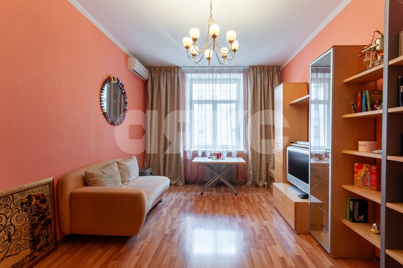 Фото №6: 3-комнатная квартира 77&nbsp;м², 3/5&nbsp;эт. - Москва, ул. Гашека, 9