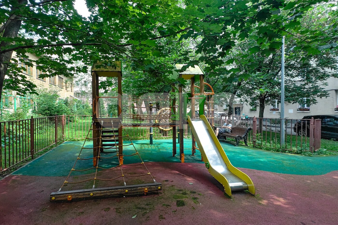 Фото №22: 3-комнатная квартира 77&nbsp;м², 3/5&nbsp;эт. - Москва, ул. Гашека, 9