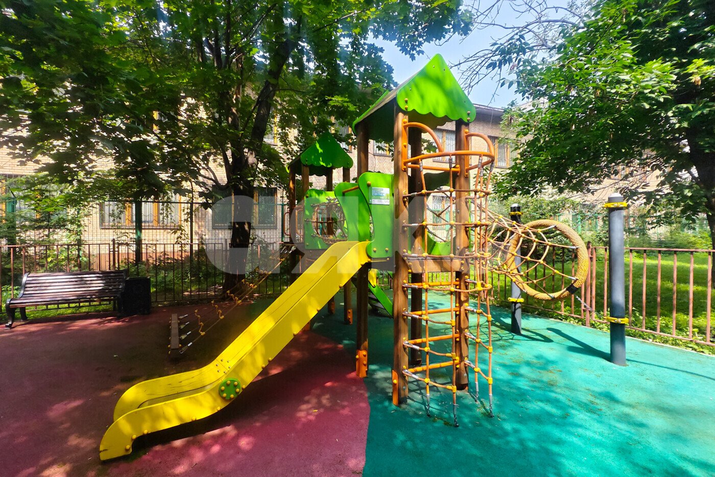 Фото №25: 3-комнатная квартира 77&nbsp;м², 3/5&nbsp;эт. - Москва, ул. Гашека, 9