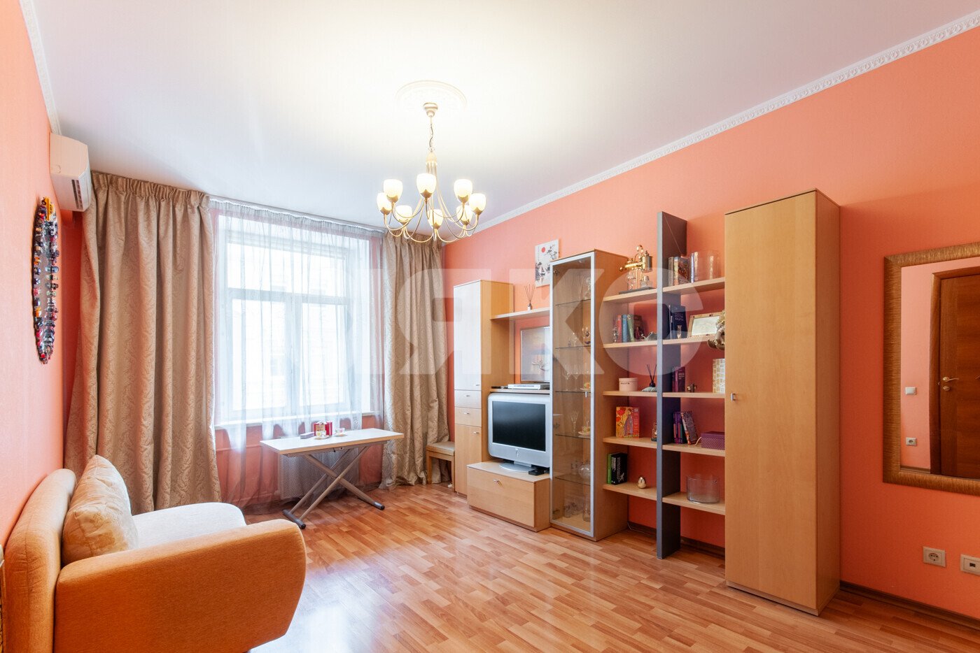 Фото №5: 3-комнатная квартира 77&nbsp;м², 3/5&nbsp;эт. - Москва, ул. Гашека, 9