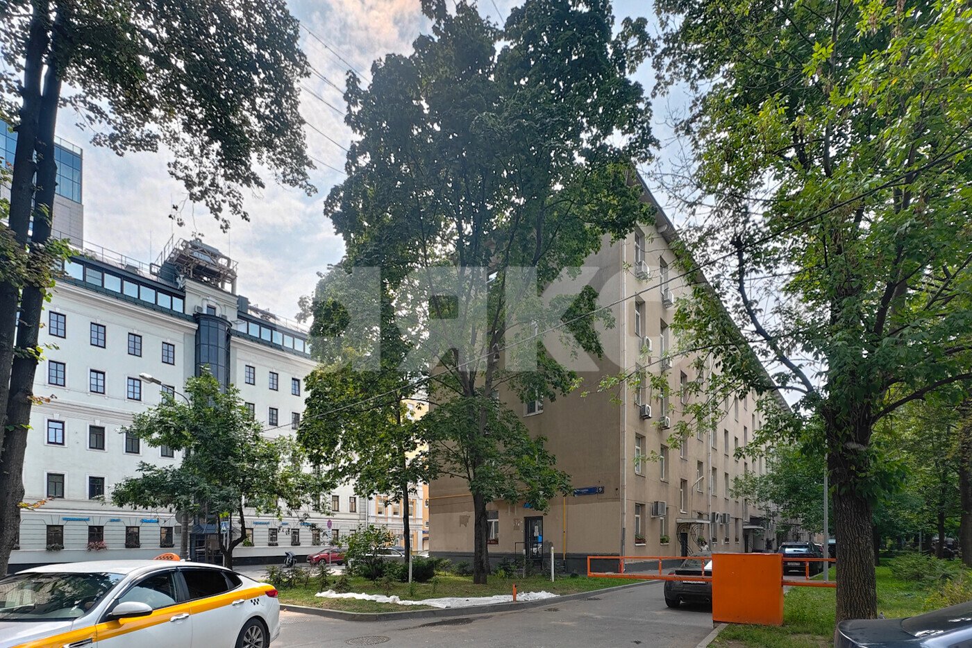 Фото №27: 3-комнатная квартира 77&nbsp;м², 3/5&nbsp;эт. - Москва, ул. Гашека, 9