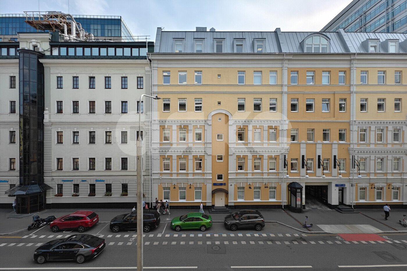 Фото №31: 3-комнатная квартира 77&nbsp;м², 3/5&nbsp;эт. - Москва, ул. Гашека, 9