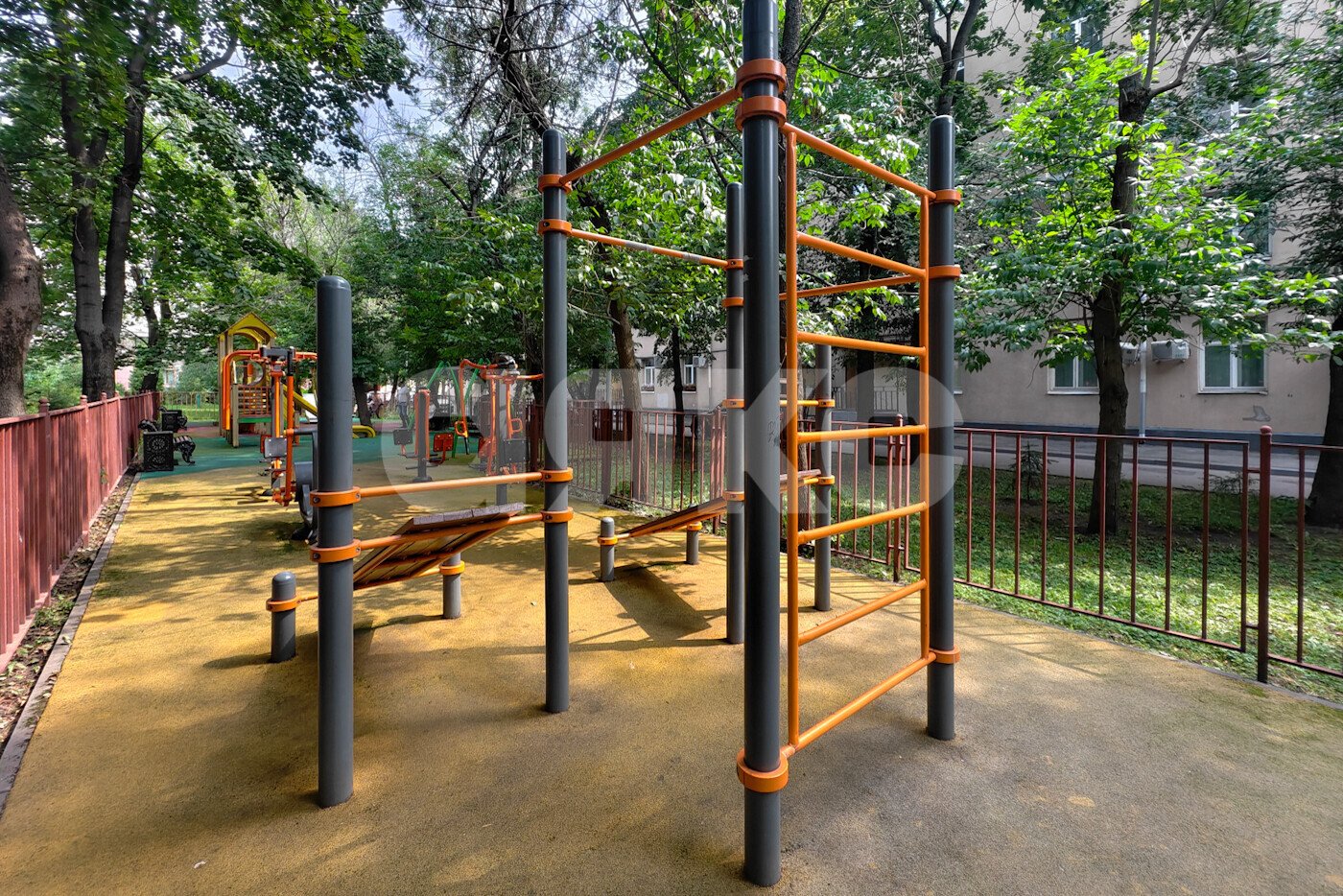Фото №24: 3-комнатная квартира 77&nbsp;м², 3/5&nbsp;эт. - Москва, ул. Гашека, 9