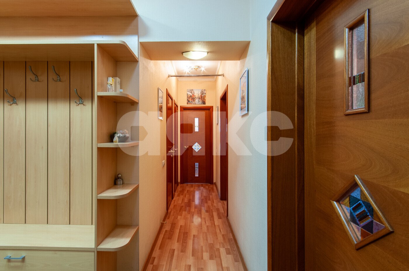 Фото №14: 3-комнатная квартира 77&nbsp;м², 3/5&nbsp;эт. - Москва, ул. Гашека, 9
