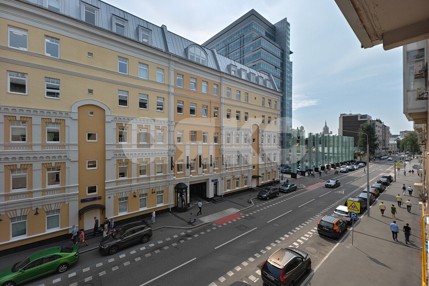 Фото №32: 3-комнатная квартира 77&nbsp;м², 3/5&nbsp;эт. - Москва, ул. Гашека, 9