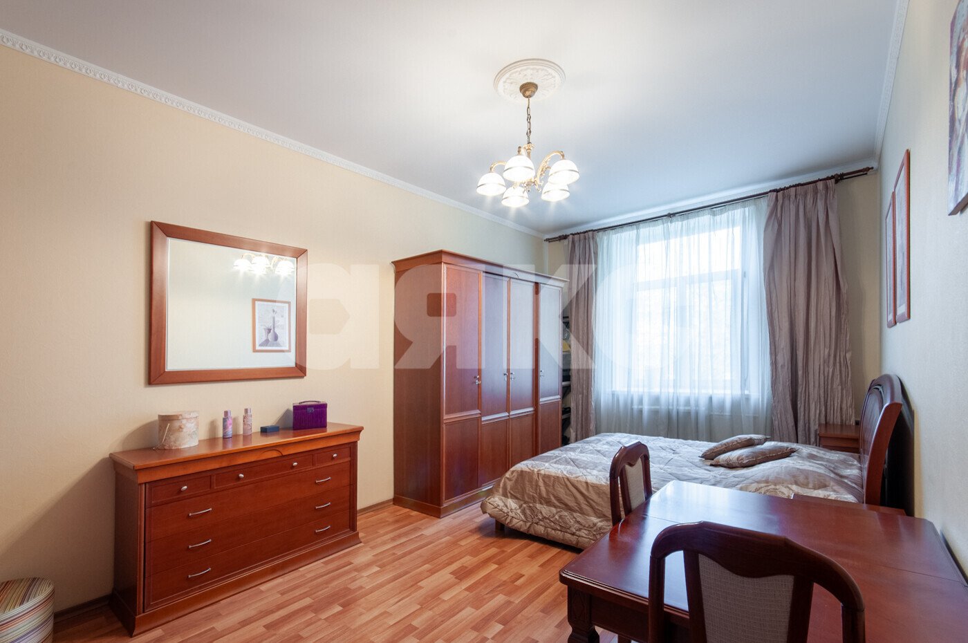 Фото №1: 3-комнатная квартира 77&nbsp;м², 3/5&nbsp;эт. - Москва, ул. Гашека, 9