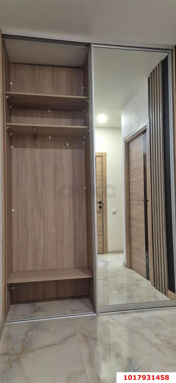 Фото №5: 1-комнатная квартира 40&nbsp;м², 2/3&nbsp;эт. - Краснодар, Прикубанский внутригородской округ, мкр. жилой комплекс Новая Португалия, ул. Лиссабонская, 109к22