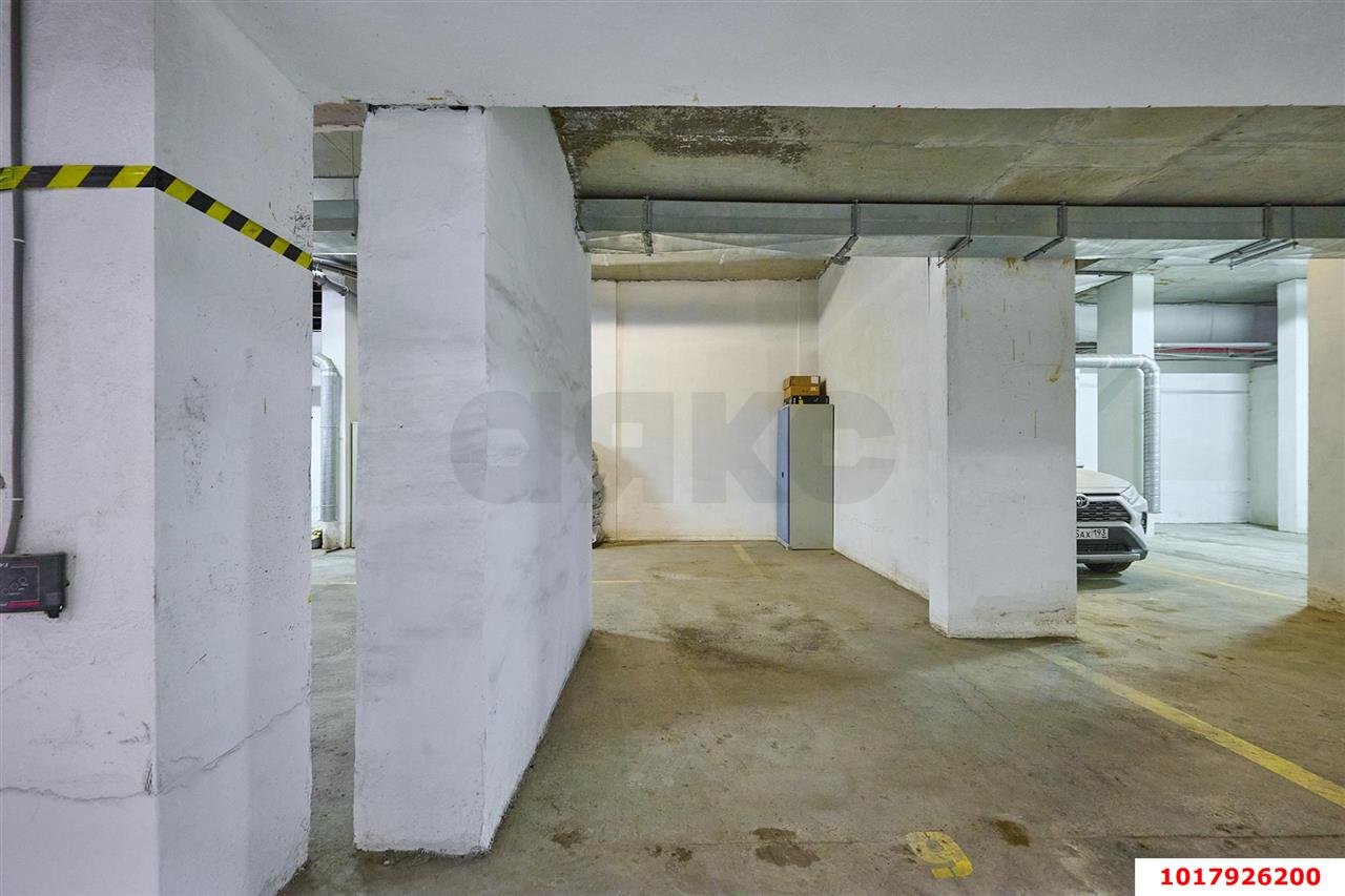 Фото №27: 3-комнатная квартира 92&nbsp;м², 6/16&nbsp;эт. - Краснодар, Прикубанский внутригородской округ, Панорама, ЖК Перспектива, мкр. ЖК Династия, ул. Героев-Разведчиков, 12/1