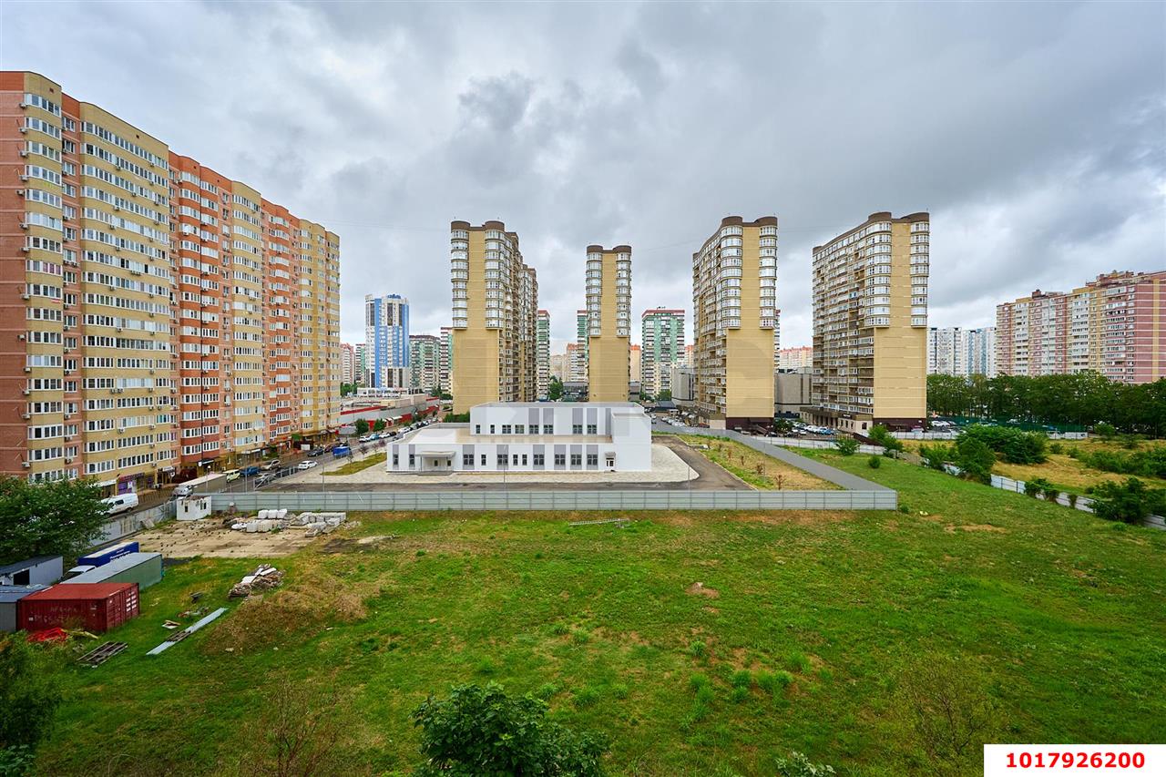 Фото №26: 3-комнатная квартира 92&nbsp;м², 6/16&nbsp;эт. - Краснодар, Прикубанский внутригородской округ, Панорама, ЖК Перспектива, мкр. ЖК Династия, ул. Героев-Разведчиков, 12/1