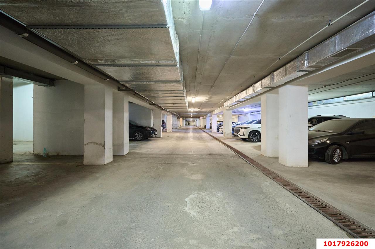 Фото №28: 3-комнатная квартира 92&nbsp;м², 6/16&nbsp;эт. - Краснодар, Прикубанский внутригородской округ, Панорама, ЖК Перспектива, мкр. ЖК Династия, ул. Героев-Разведчиков, 12/1