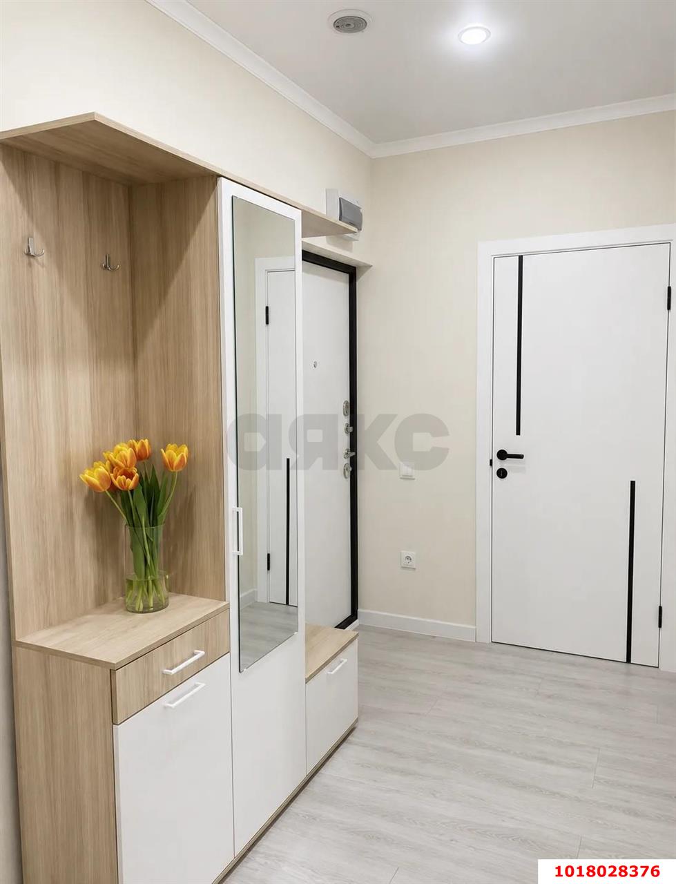 Фото №10: 3-комнатная квартира 65&nbsp;м², 2/16&nbsp;эт. - Краснодар, Прикубанский внутригородской округ, мкр. ЖК Хорошая Погода, ул. Кирилла Россинского, 3/1