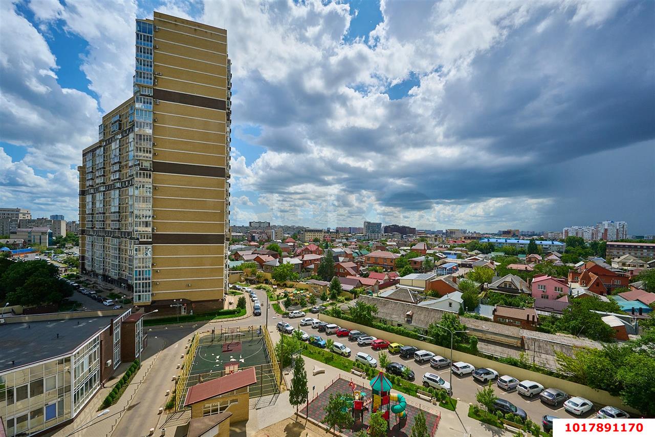 Фото №20: 2-комнатная квартира 85&nbsp;м², 8/24&nbsp;эт. - Краснодар, Западный внутригородской округ, Фестивальный, мкр. жилой комплекс Триумф, ул. имени П.М. Гаврилова, 27
