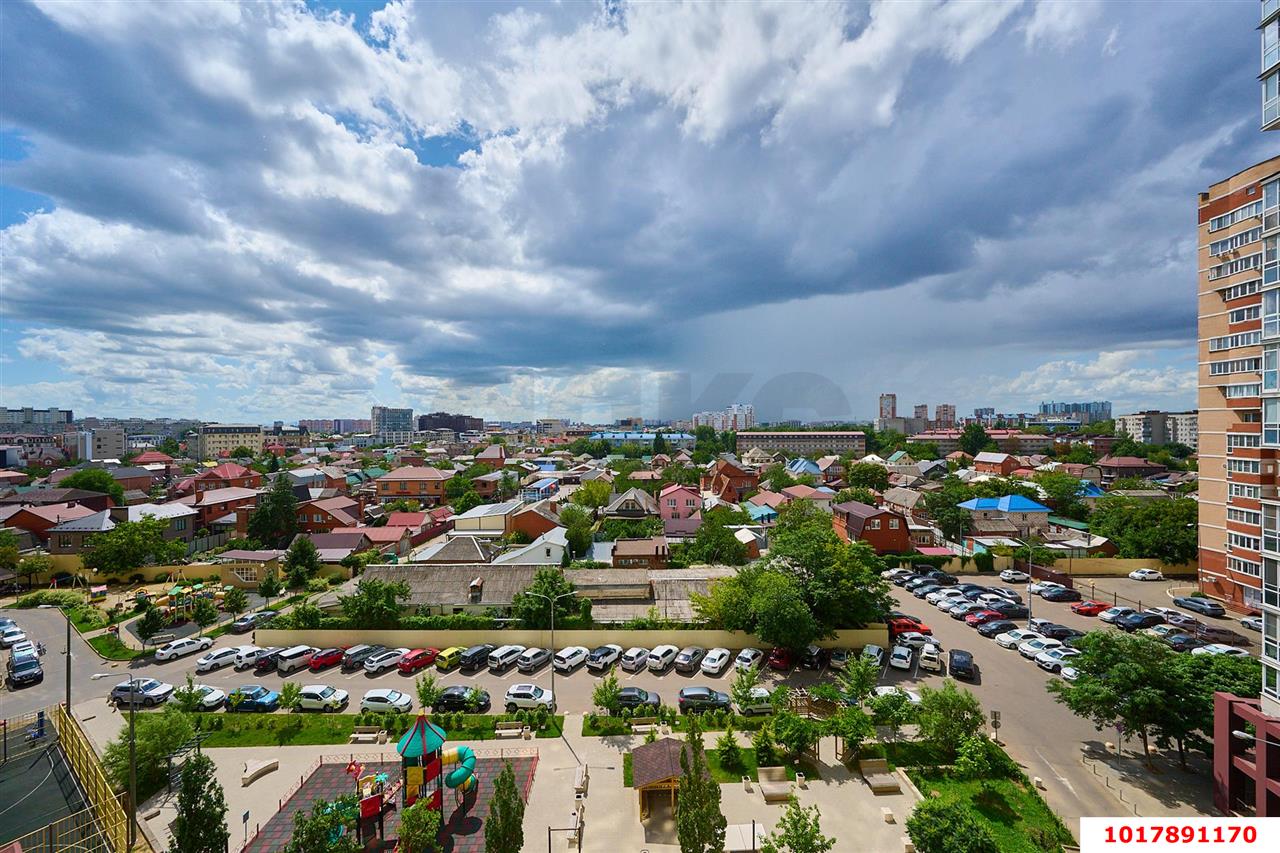Фото №19: 2-комнатная квартира 85&nbsp;м², 8/24&nbsp;эт. - Краснодар, Западный внутригородской округ, Фестивальный, мкр. жилой комплекс Триумф, ул. имени П.М. Гаврилова, 27