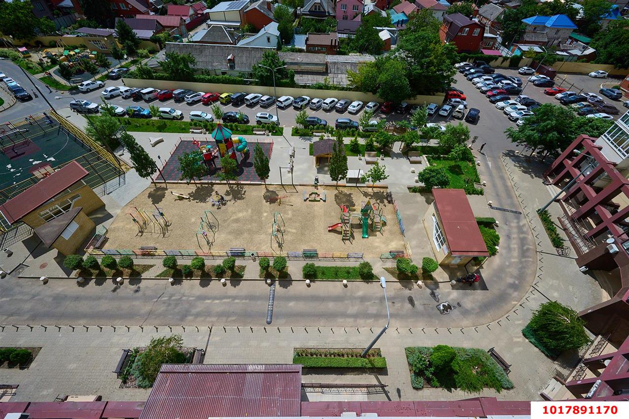 Фото №22: 2-комнатная квартира 85&nbsp;м², 8/24&nbsp;эт. - Краснодар, Западный внутригородской округ, Фестивальный, мкр. жилой комплекс Триумф, ул. имени П.М. Гаврилова, 27