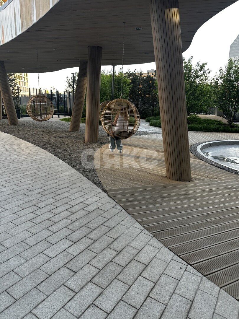 Фото №12: 2-комнатная квартира 63&nbsp;м², 4/43&nbsp;эт. - Москва, ул. Шелепихинская набережная, 38к5
