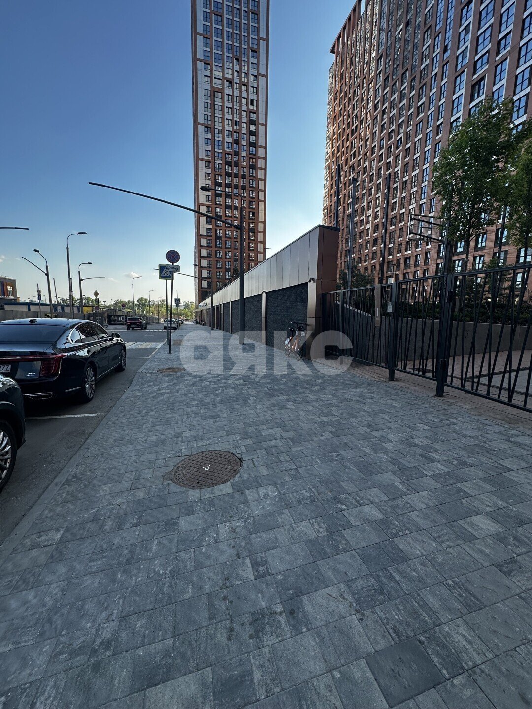 Фото №1: 2-комнатная квартира 63&nbsp;м², 4/43&nbsp;эт. - Москва, ул. Шелепихинская набережная, 38к5