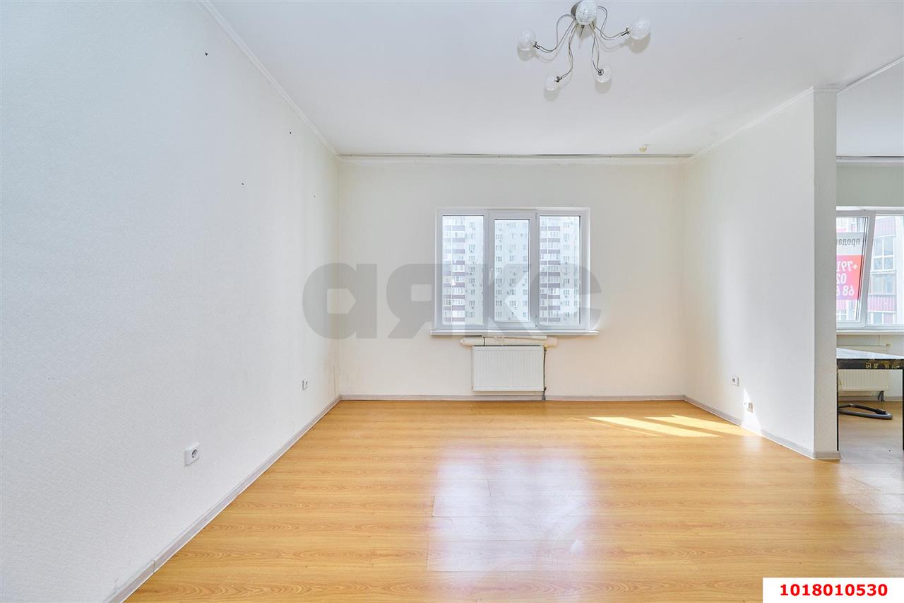 Фото №5: 2-комнатная квартира 72&nbsp;м², 8/17&nbsp;эт. - Краснодар, Карасунский внутригородской округ, Комсомольский, мкр. ЖК Пересвет-Карасунский, ул. Сормовская, 216