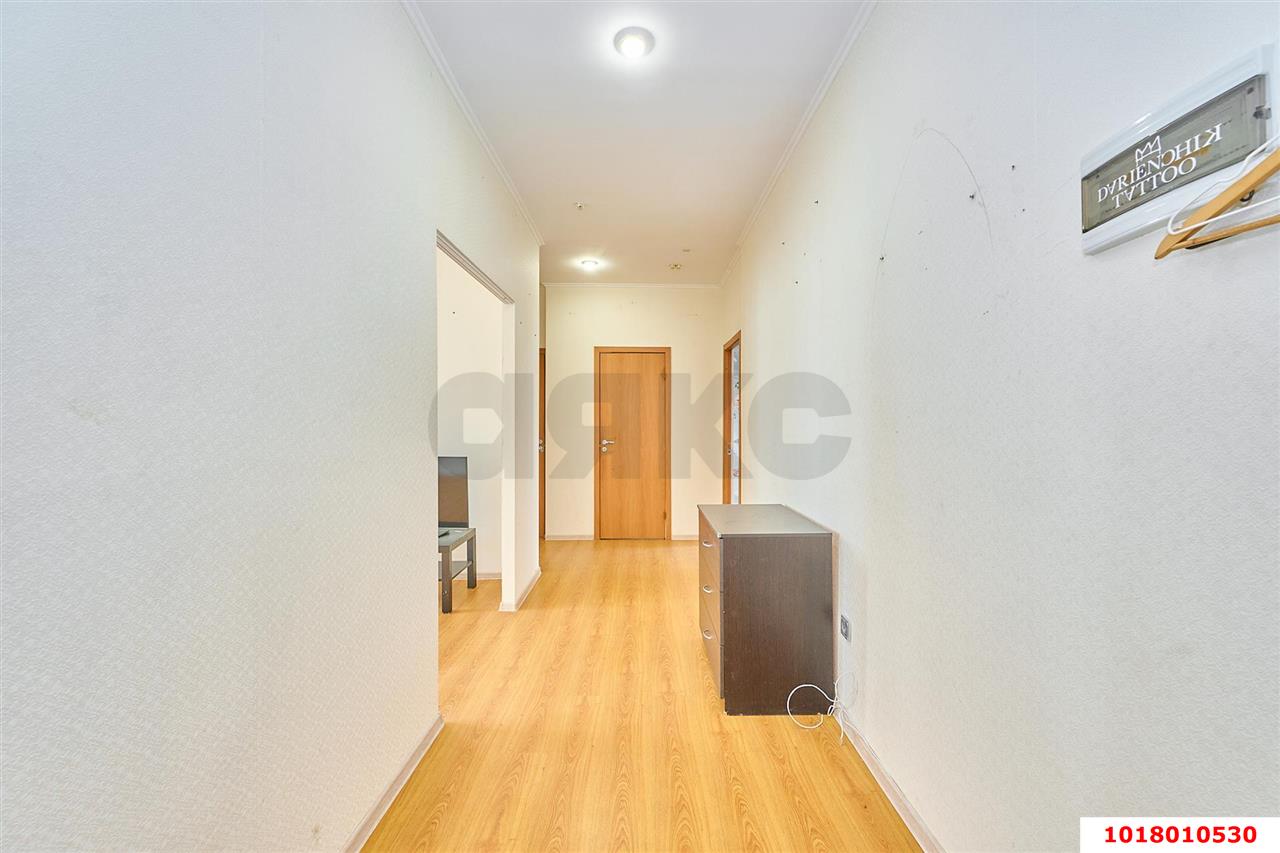 Фото №8: 2-комнатная квартира 72&nbsp;м², 8/17&nbsp;эт. - Краснодар, Карасунский внутригородской округ, Комсомольский, мкр. ЖК Пересвет-Карасунский, ул. Сормовская, 216