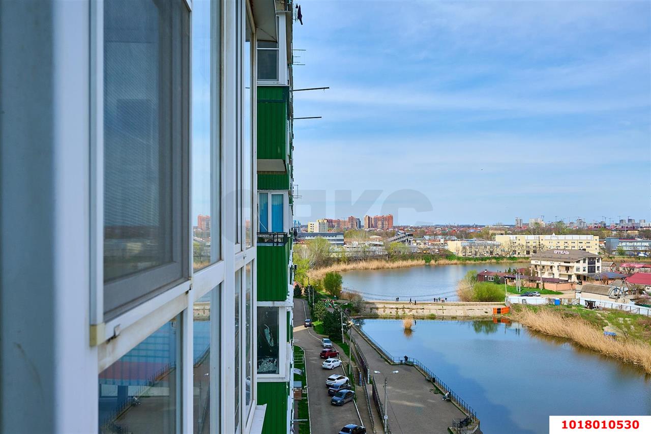 Фото №12: 2-комнатная квартира 72&nbsp;м², 8/17&nbsp;эт. - Краснодар, Карасунский внутригородской округ, Комсомольский, мкр. ЖК Пересвет-Карасунский, ул. Сормовская, 216
