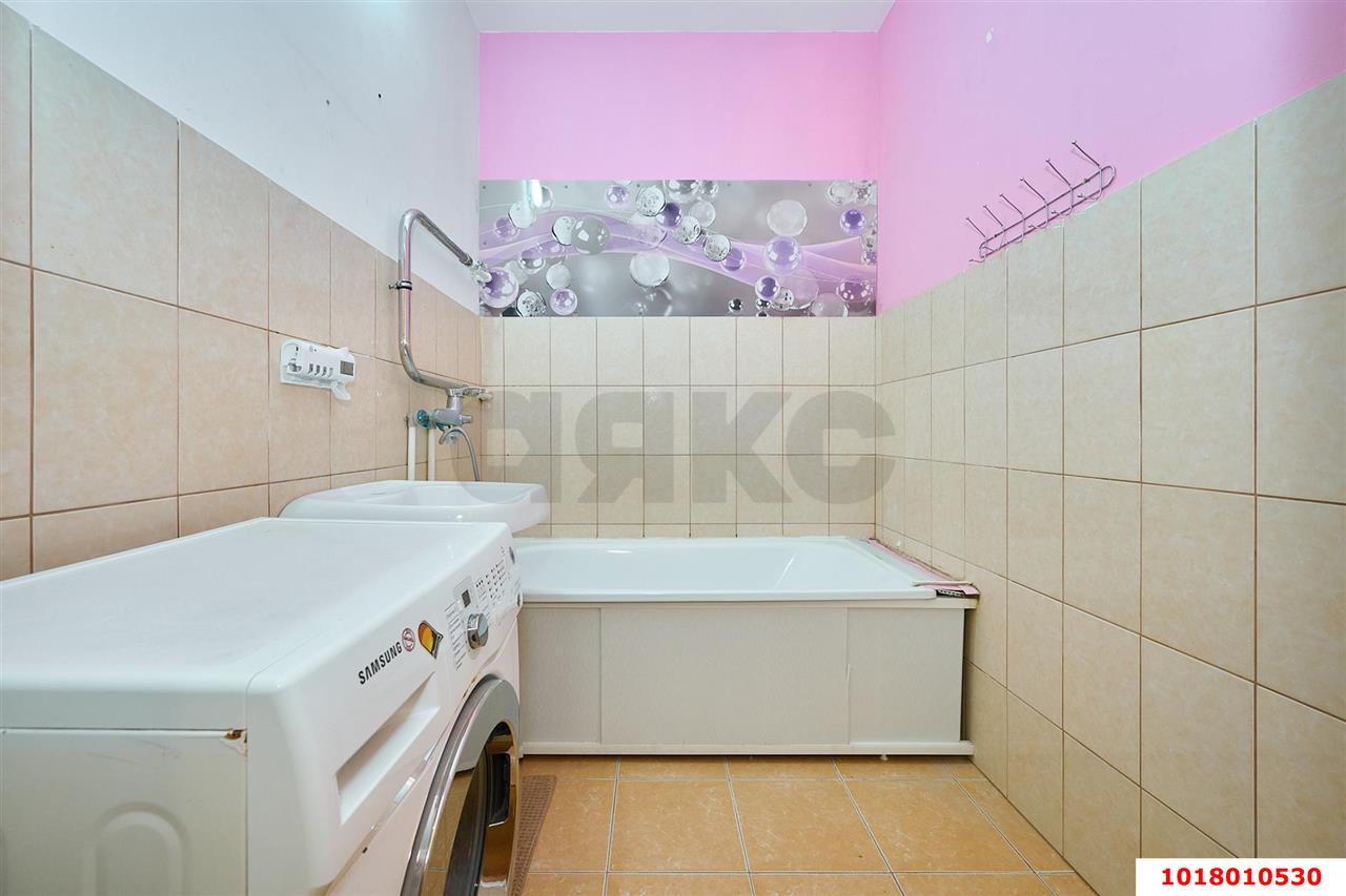 Фото №10: 2-комнатная квартира 72&nbsp;м², 8/17&nbsp;эт. - Краснодар, Карасунский внутригородской округ, Комсомольский, мкр. ЖК Пересвет-Карасунский, ул. Сормовская, 216