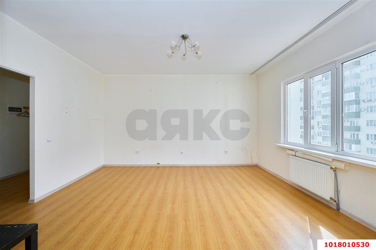 Фото №3: 2-комнатная квартира 72&nbsp;м², 8/17&nbsp;эт. - Краснодар, Карасунский внутригородской округ, Комсомольский, мкр. ЖК Пересвет-Карасунский, ул. Сормовская, 216