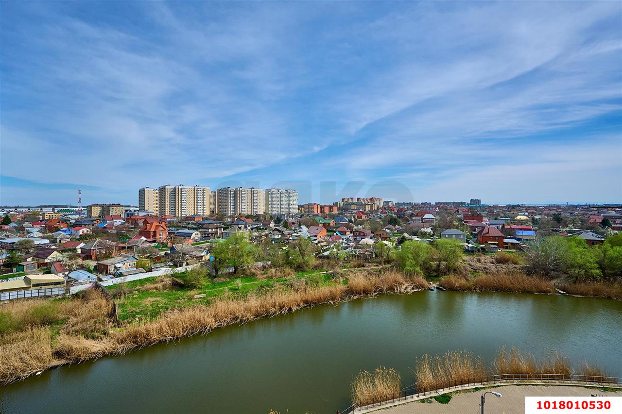 Фото №14: 2-комнатная квартира 72&nbsp;м², 8/17&nbsp;эт. - Краснодар, Карасунский внутригородской округ, Комсомольский, мкр. ЖК Пересвет-Карасунский, ул. Сормовская, 216