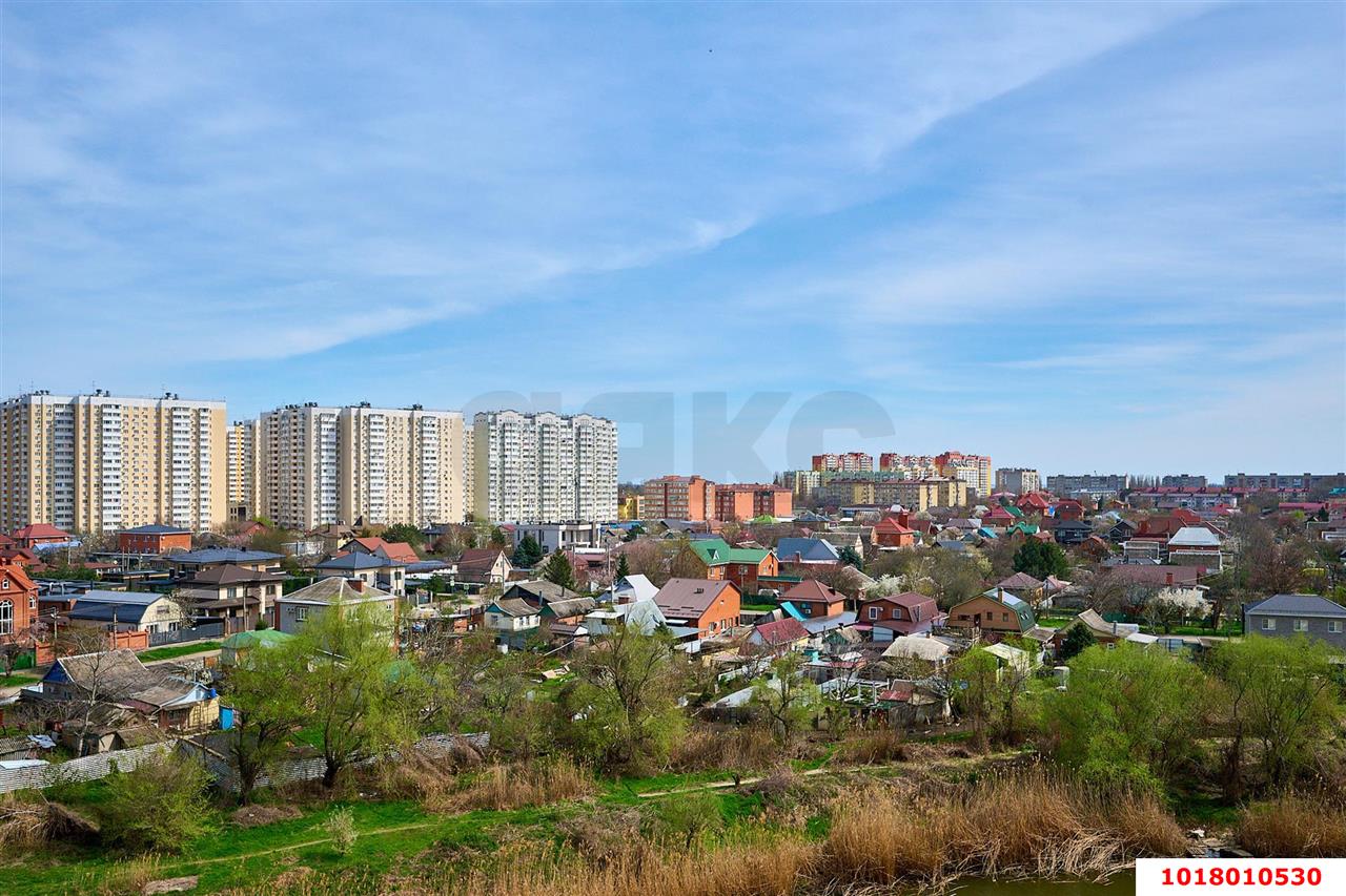 Фото №13: 2-комнатная квартира 72&nbsp;м², 8/17&nbsp;эт. - Краснодар, Карасунский внутригородской округ, Комсомольский, мкр. ЖК Пересвет-Карасунский, ул. Сормовская, 216