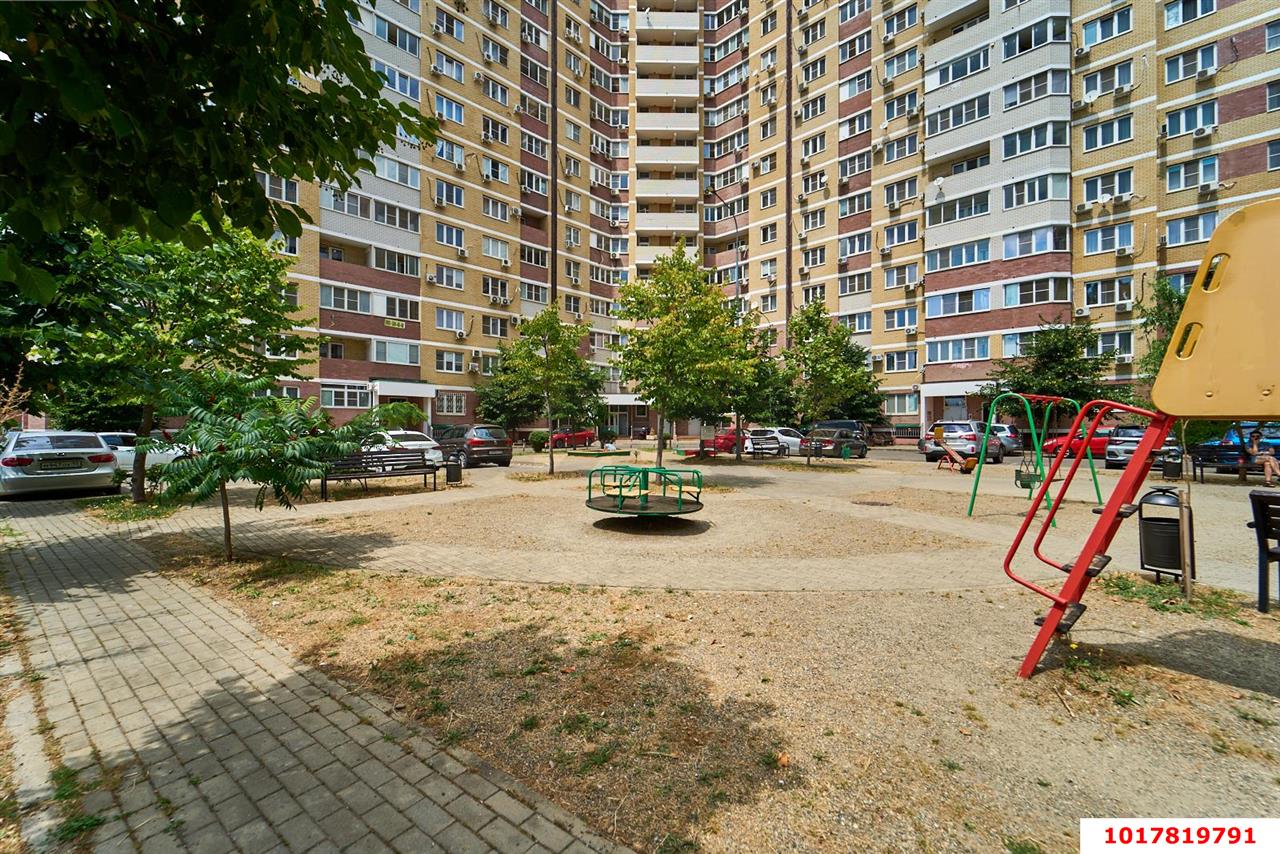 Фото №14: Студия 26&nbsp;м², 16/20&nbsp;эт. - Краснодар, Центральный внутригородской округ, жилой комплекс имени Чехова, мкр. Дубинка, ул. имени Чехова, 6