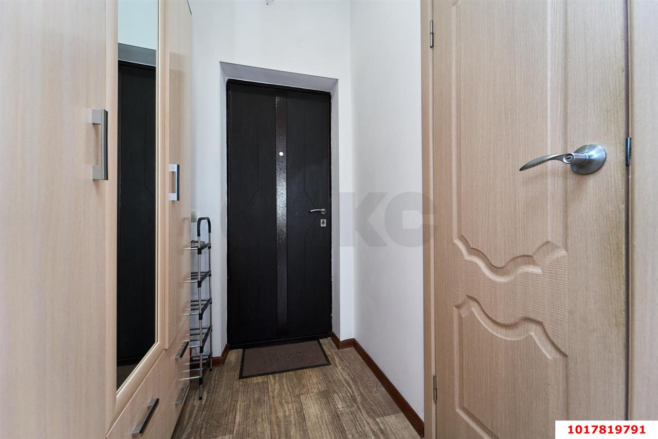 Фото №7: Студия 26&nbsp;м², 16/20&nbsp;эт. - Краснодар, Центральный внутригородской округ, жилой комплекс имени Чехова, мкр. Дубинка, ул. имени Чехова, 6