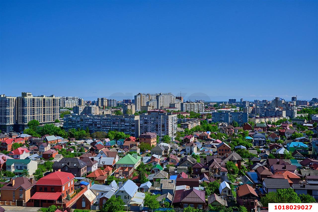 Фото №20: 4-комнатная квартира 170&nbsp;м², 16/17&nbsp;эт. - Краснодар, Западный внутригородской округ, Фестивальный, мкр. ЖК Аврора, ул. Гаражная, 67