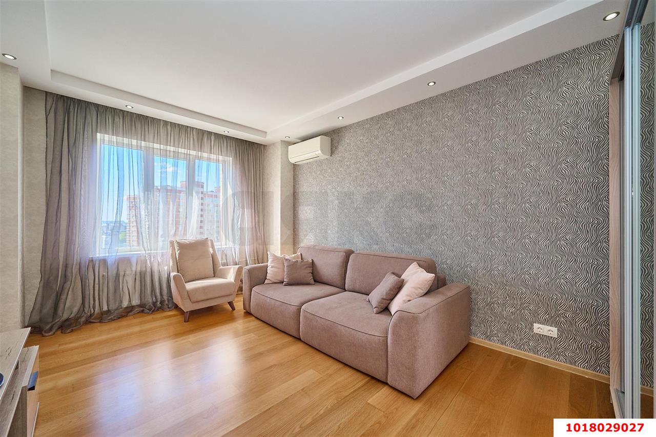 Фото №6: 4-комнатная квартира 170&nbsp;м², 16/17&nbsp;эт. - Краснодар, Западный внутригородской округ, Фестивальный, мкр. ЖК Аврора, ул. Гаражная, 67