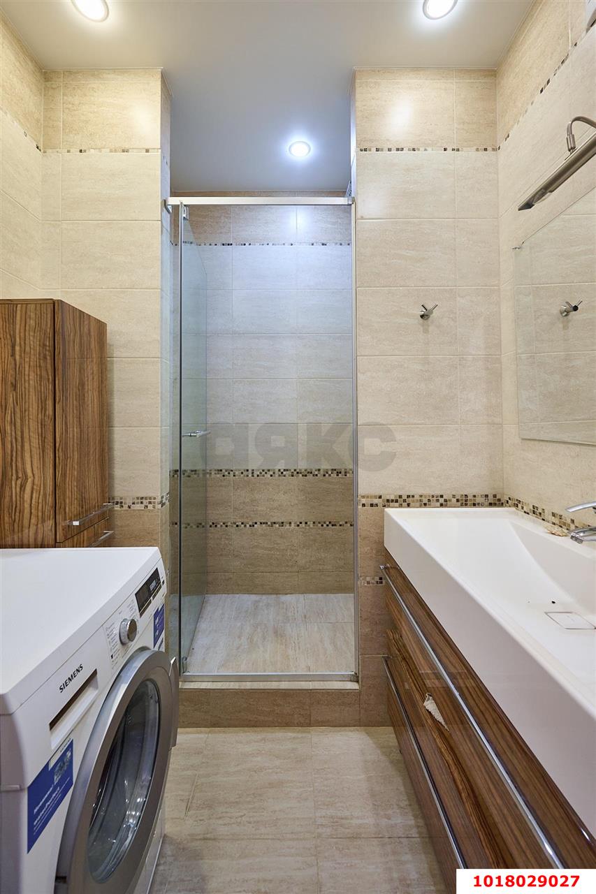 Фото №14: 4-комнатная квартира 170&nbsp;м², 16/17&nbsp;эт. - Краснодар, Западный внутригородской округ, Фестивальный, мкр. ЖК Аврора, ул. Гаражная, 67