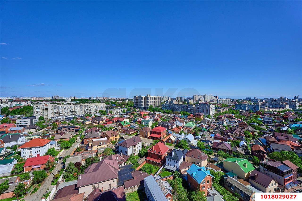 Фото №19: 4-комнатная квартира 170&nbsp;м², 16/17&nbsp;эт. - Краснодар, Западный внутригородской округ, Фестивальный, мкр. ЖК Аврора, ул. Гаражная, 67