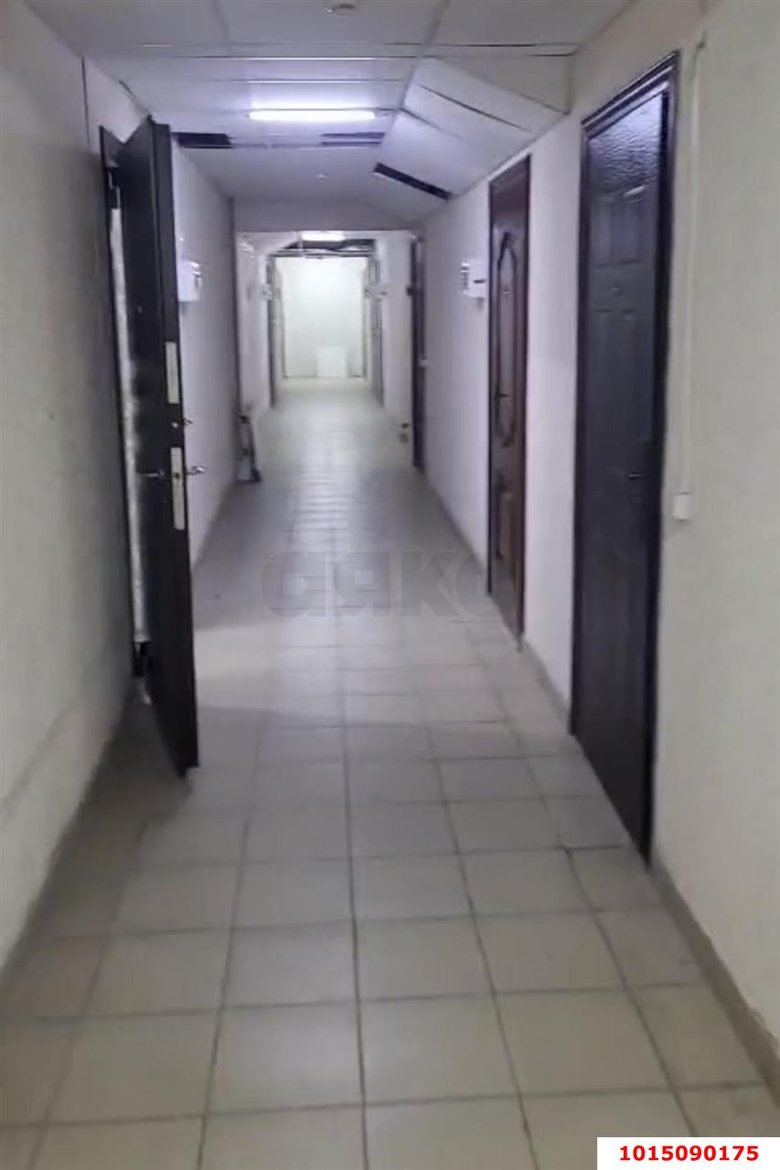 Фото №7: Студия 45&nbsp;м², -1/9&nbsp;эт. - Краснодар, Прикубанский внутригородской округ, ЖК На Красных Партизан, мкр. Славянский, ул. Заполярная, 35к8