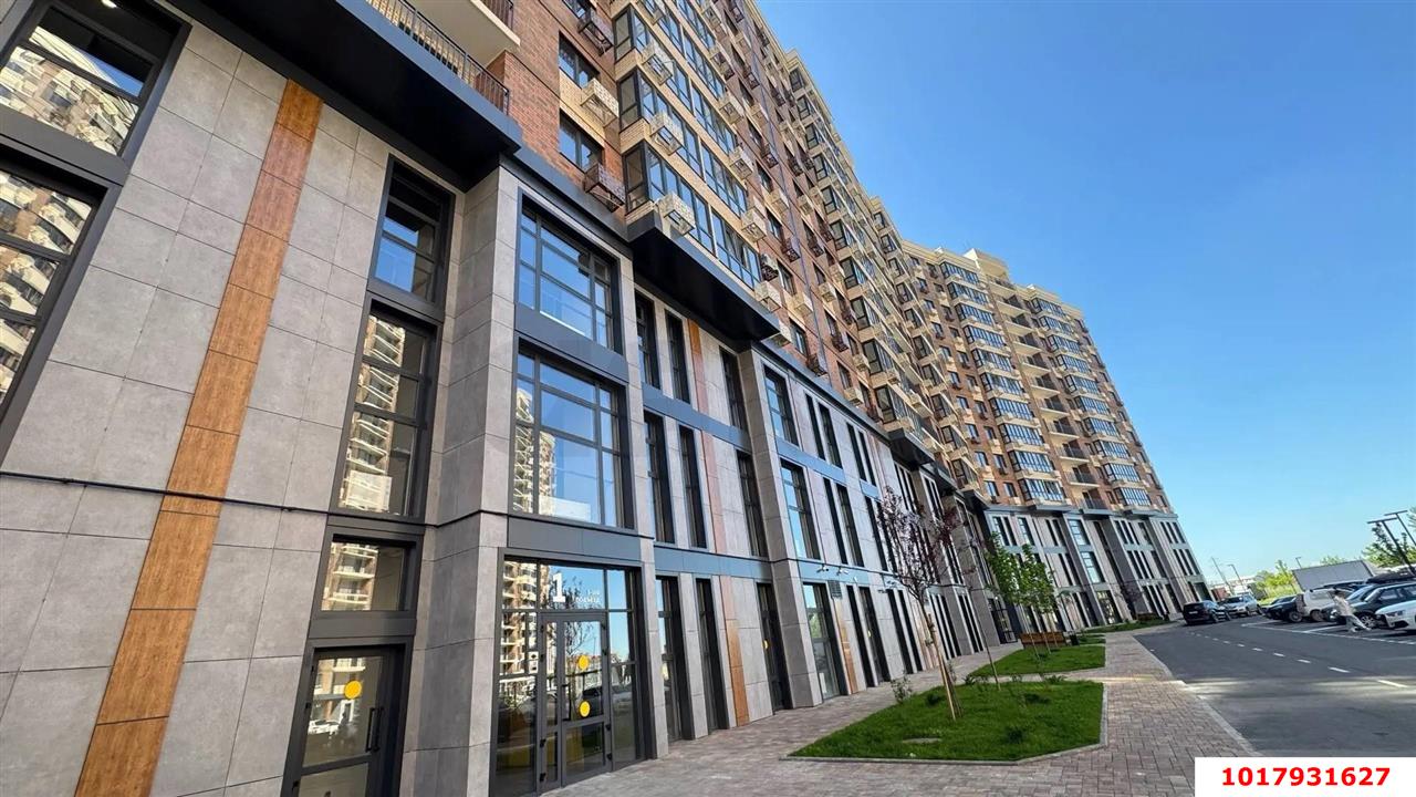 Фото №4: 2-комнатная квартира 66&nbsp;м², 14/19&nbsp;эт. - Краснодар, Прикубанский внутригородской округ, имени Петра Метальникова, мкр. ЖК Лучший, ул. Ростовское шоссе, 30/7к3