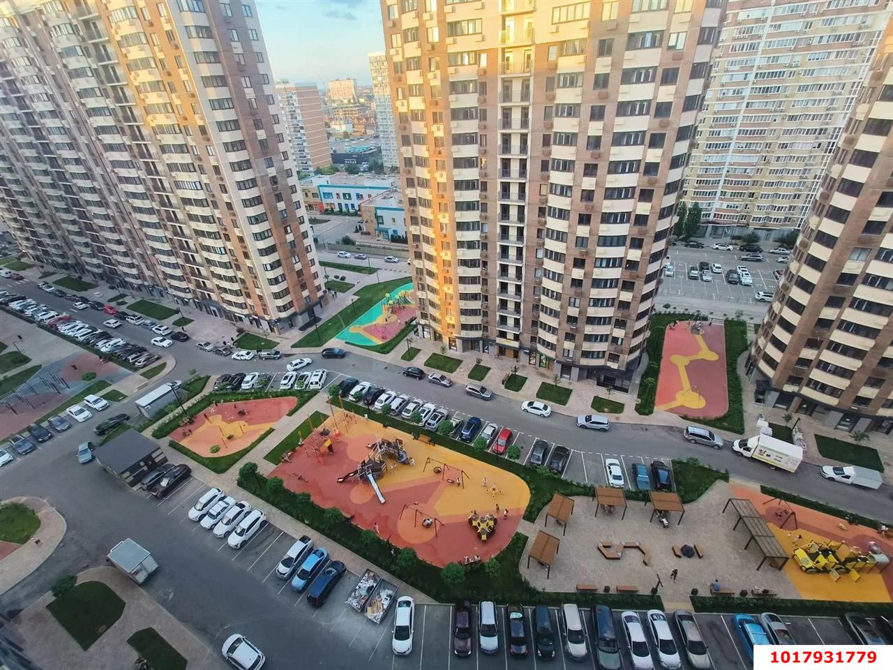 Фото №8: 2-комнатная квартира 66&nbsp;м², 16/19&nbsp;эт. - Краснодар, Прикубанский внутригородской округ, имени Петра Метальникова, мкр. ЖК Лучший, ул. Ростовское шоссе, 30/7к3