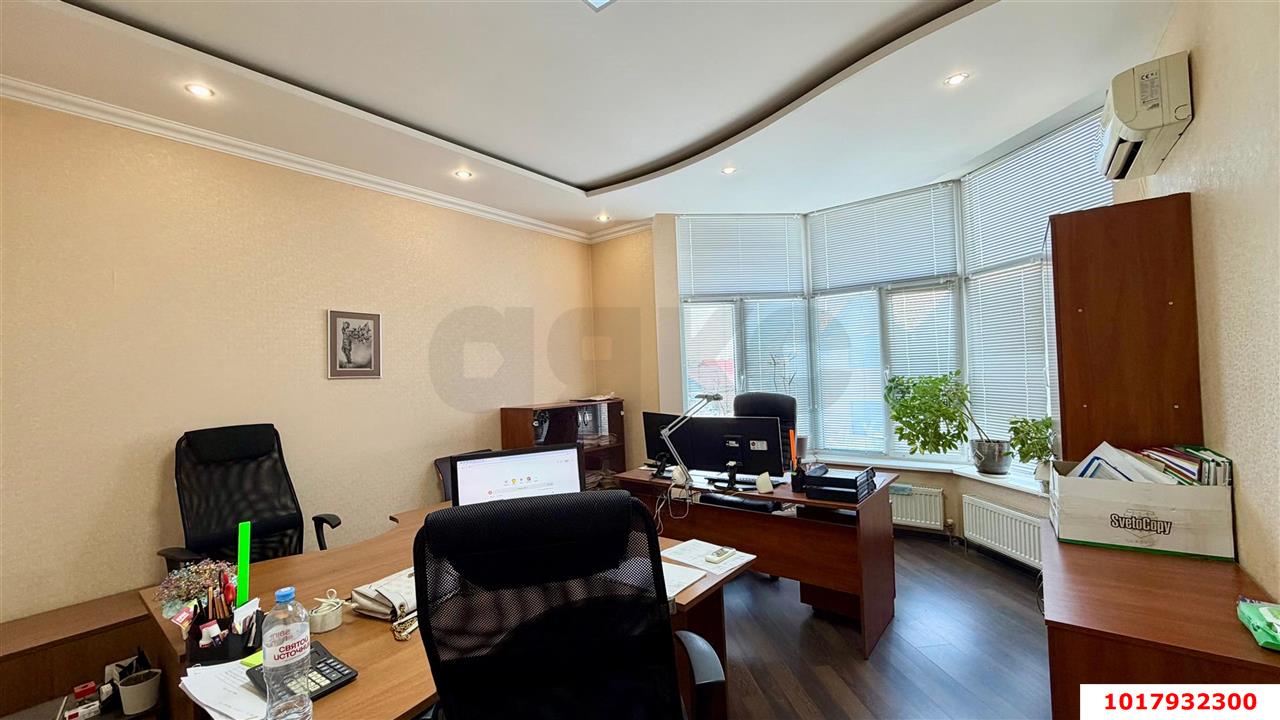 Фото №6: Офисное помещение 336&nbsp;м², 1/4&nbsp;эт. - Краснодар, Западный внутригородской округ, мкр. Фестивальный, ул. Красных Партизан, 144/1