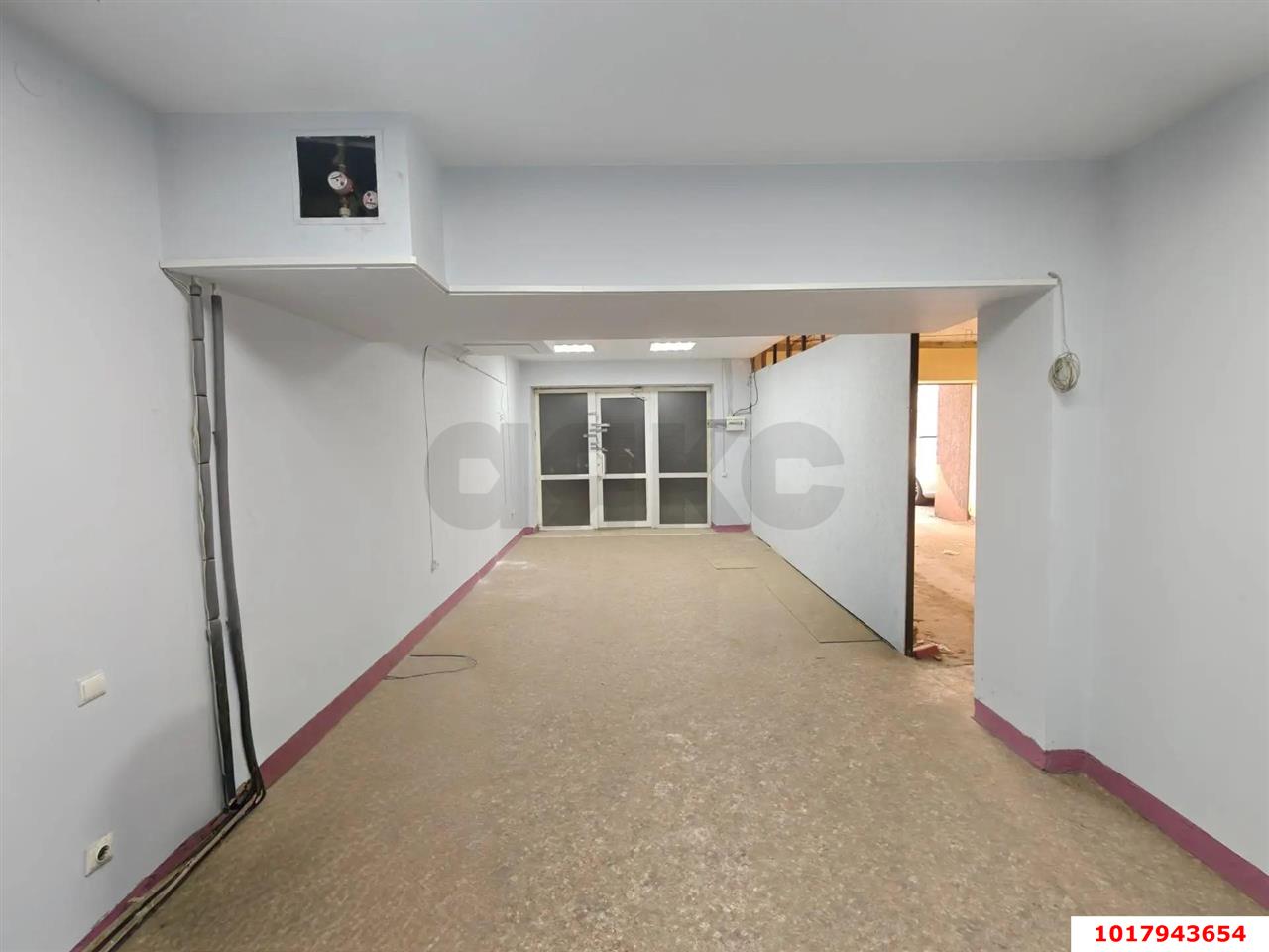 Фото №2: Торговое помещение 38&nbsp;м², 1/5&nbsp;эт. - Краснодар, Прикубанский внутригородской округ, Калинино, мкр. Завод Радиоизмерительных Приборов, пер. Гаражный, 12/4