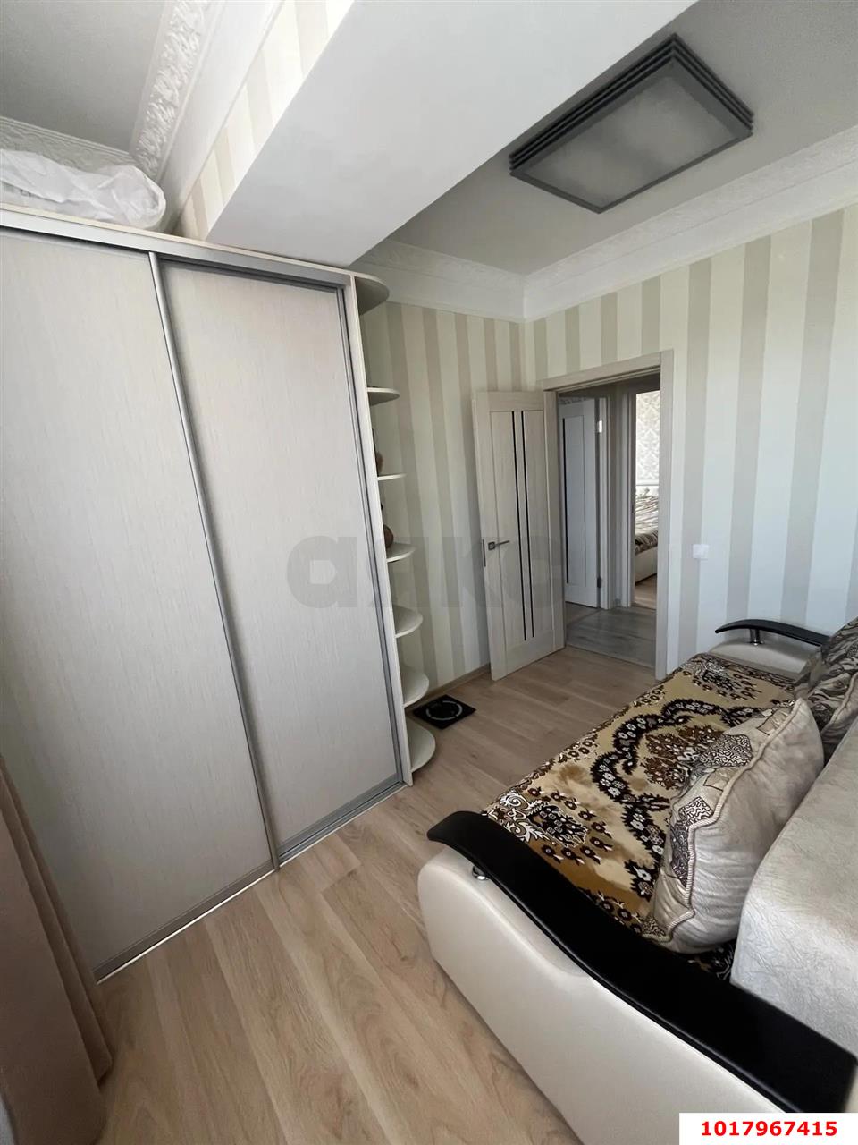 Фото №8: 3-комнатная квартира 50&nbsp;м², 5/5&nbsp;эт. - Краснодар, Прикубанский внутригородской округ, мкр. Музыкальный, пер. Шаляпина, 2