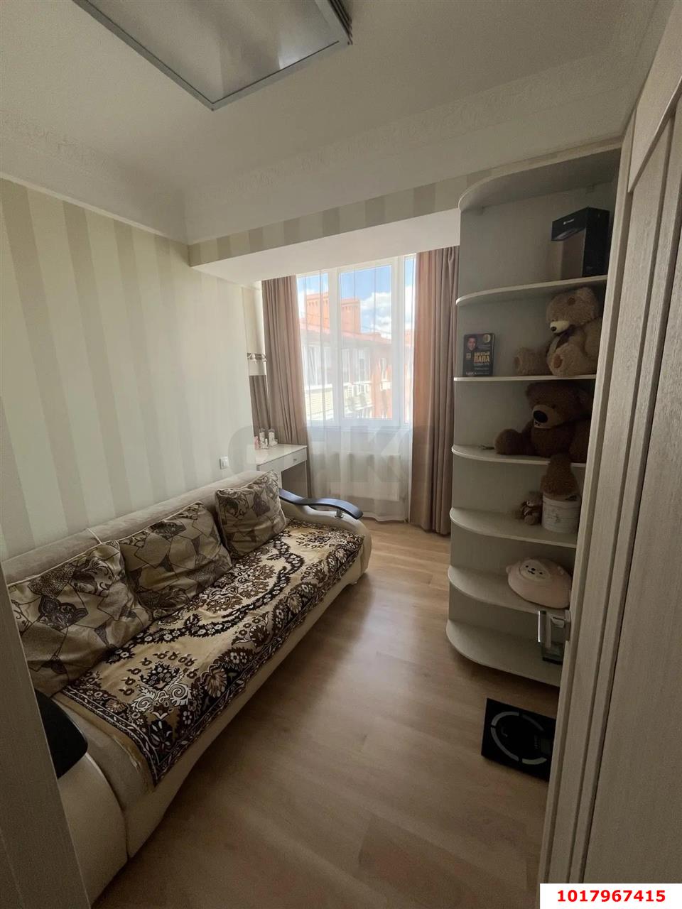 Фото №12: 3-комнатная квартира 50&nbsp;м², 5/5&nbsp;эт. - Краснодар, Прикубанский внутригородской округ, мкр. Музыкальный, пер. Шаляпина, 2