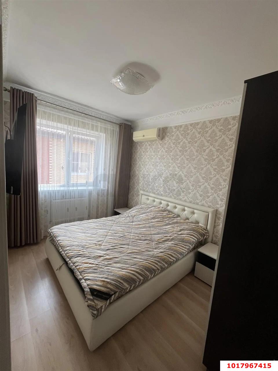 Фото №10: 3-комнатная квартира 50&nbsp;м², 5/5&nbsp;эт. - Краснодар, Прикубанский внутригородской округ, мкр. Музыкальный, пер. Шаляпина, 2