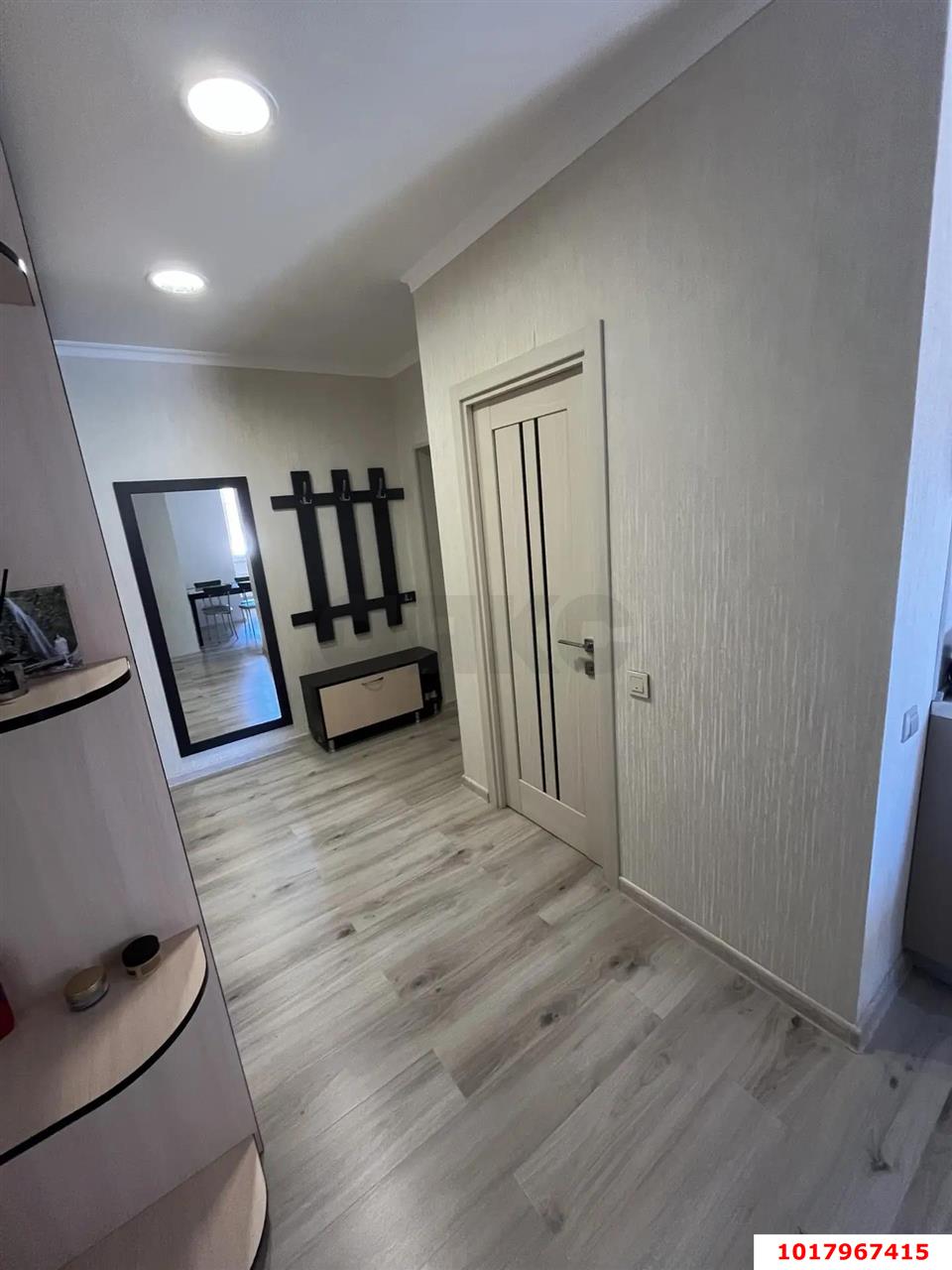Фото №3: 3-комнатная квартира 50&nbsp;м², 5/5&nbsp;эт. - Краснодар, Прикубанский внутригородской округ, мкр. Музыкальный, пер. Шаляпина, 2