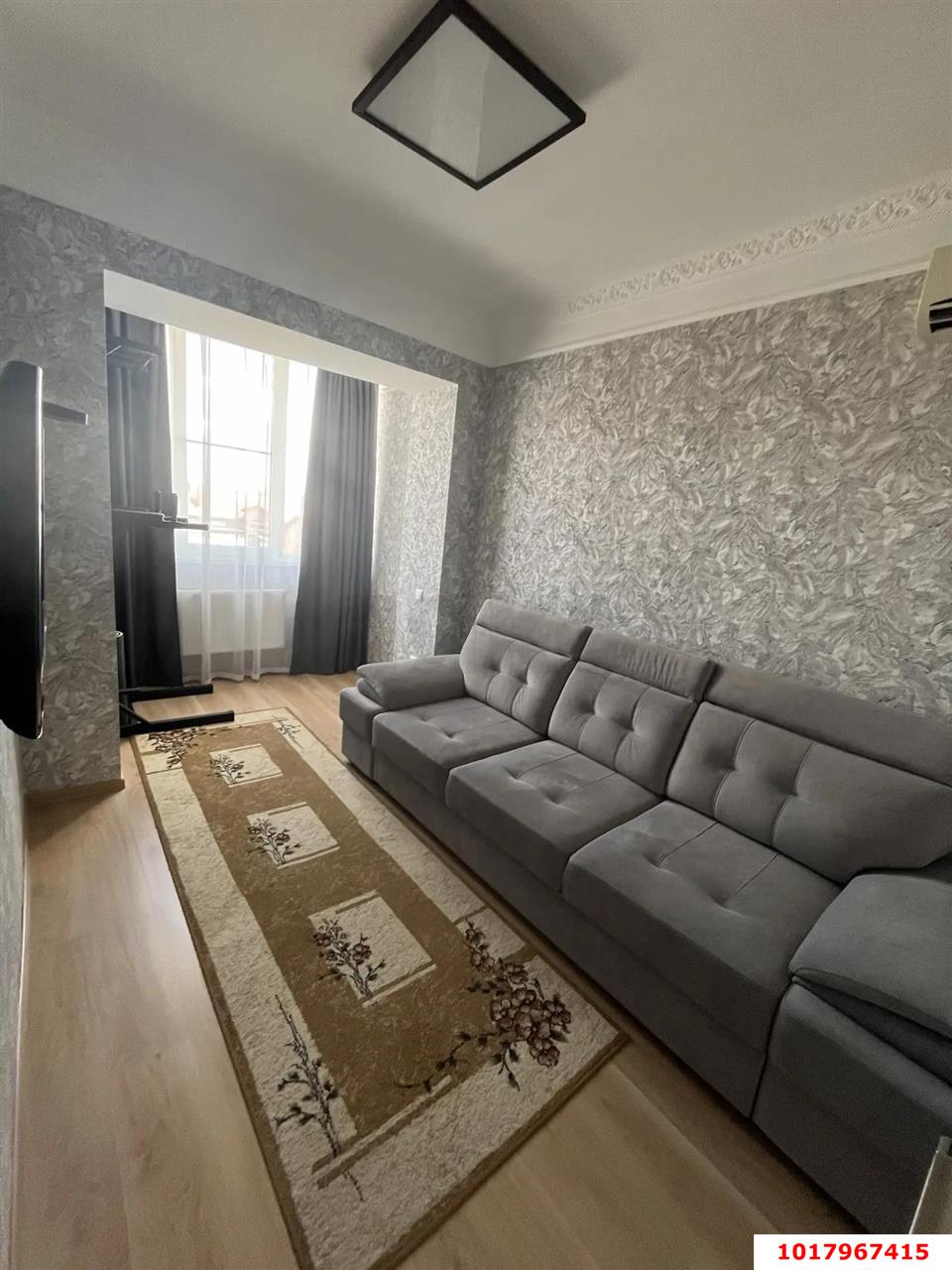 Фото №7: 3-комнатная квартира 50&nbsp;м², 5/5&nbsp;эт. - Краснодар, Прикубанский внутригородской округ, мкр. Музыкальный, пер. Шаляпина, 2