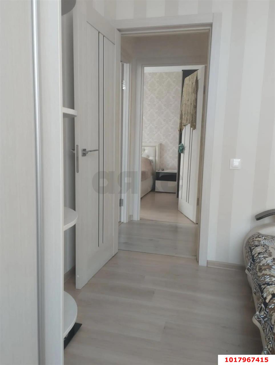 Фото №5: 3-комнатная квартира 50&nbsp;м², 5/5&nbsp;эт. - Краснодар, Прикубанский внутригородской округ, мкр. Музыкальный, пер. Шаляпина, 2