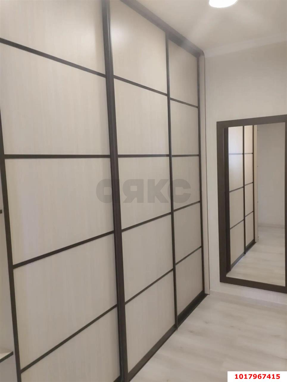 Фото №4: 3-комнатная квартира 50&nbsp;м², 5/5&nbsp;эт. - Краснодар, Прикубанский внутригородской округ, мкр. Музыкальный, пер. Шаляпина, 2