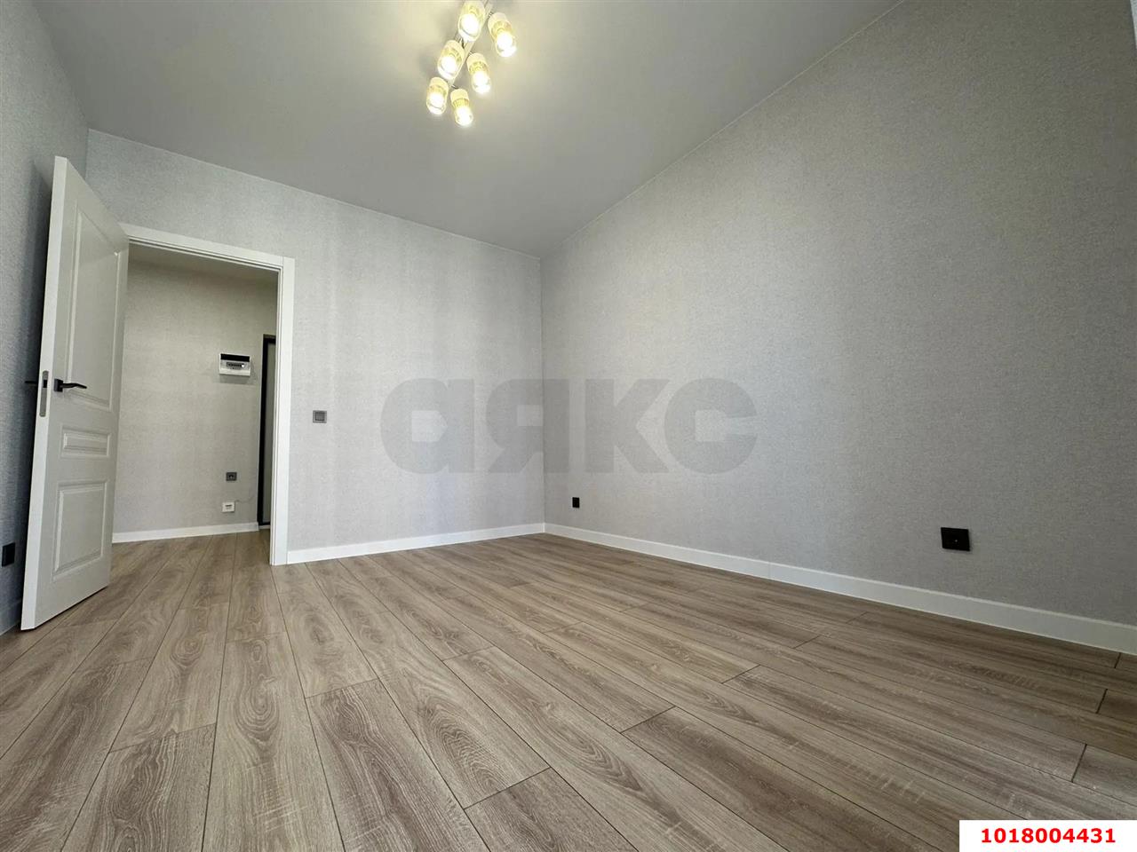 Фото №6: 1-комнатная квартира 40&nbsp;м², 6/18&nbsp;эт. - Краснодар, Прикубанский внутригородской округ, мкр. Парк Победы, ул. имени Героя Дангириева, 4
